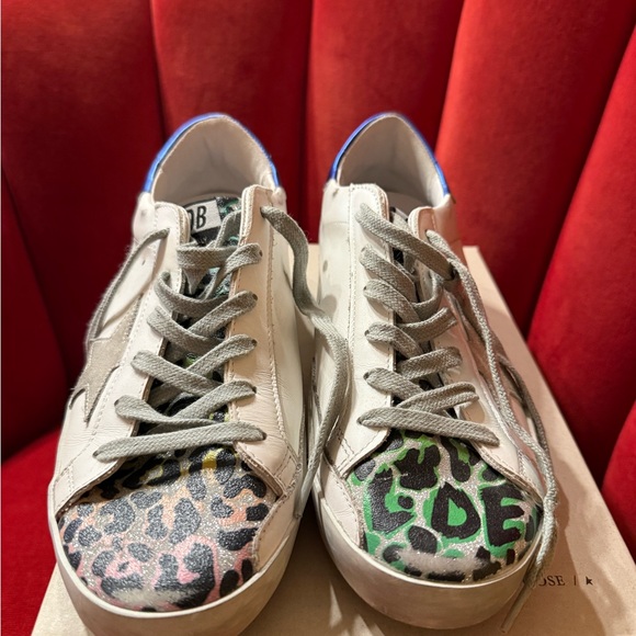 Authentic Golden Goose Superstars SIZE 39 - Picture 9 of 11